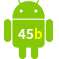 Aplicativo 45b para Android